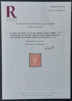 Frankrijk - Cérès, 1 fr. vermiljoen licht roze, genoemd, Gestempeld