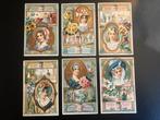 Liebig - 6 Complete set - Liebig, Verzamelen, Gelopen