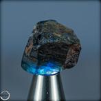 Natuurlijk groot koningsblauw saffierkristal 38,75 ct, uit