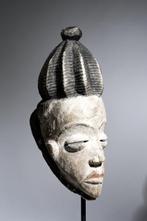 Okuyi-masker - Punu (ou Bapounou) - Gabon, Antiek en Kunst, Kunst | Niet-Westerse kunst