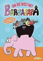 Um die Welt mit Barbapapa [2 DVDs]  DVD, Zo goed als nieuw, Verzenden