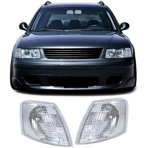 Witte Knipperlichten Volkswagen Passat B5 1996-2000 RL567, Auto-onderdelen, Verlichting, Nieuw, Volkswagen
