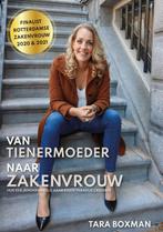 Van tienermoeder naar zakenvrouw 9789090334646 Tara Boxman, Verzenden, Gelezen, Tara Boxman