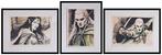 Lord of the Rings - Triptychon Legolas and Arwen -, Nieuw