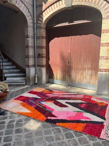 Tapis laine Berbère authentique - fait main - Tapijt - 3 m - beschikbaar voor biedingen