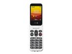 Doro Leva L20 4g Senior Flip Phone Met Sos Button17 Mb Rood, Verzenden, Nieuw, Geen camera, Zonder abonnement