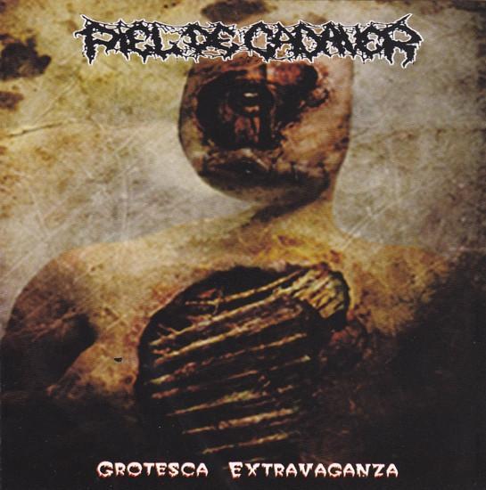 cd - OluparÃºn - Piel De Cadaver â Split CD, Cd's en Dvd's, Cd's | Overige Cd's, Zo goed als nieuw, Verzenden