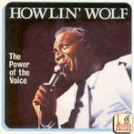 cd - Howlin Wolf - The Power Of The Voice, Cd's en Dvd's, Cd's | Jazz en Blues, Zo goed als nieuw, Verzenden