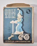 Lemezarugyar - Roli Zoli - Opwindbaar blikken speelgoed -