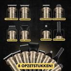 2dekans | 8-in-1 Baardtrimmer Mannen + Travel Bag - Trimmer, Ophalen of Verzenden, Zo goed als nieuw