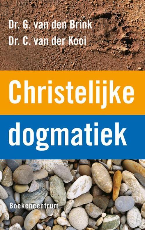 Christelijke dogmatiek 9789023926061 G. van den Brink, Boeken, Godsdienst en Theologie, Zo goed als nieuw, Verzenden