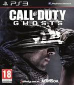 Call of Duty: Ghosts PS3 Garantie & morgen in huis!, Avontuur en Actie, Vanaf 16 jaar, 2 spelers, Ophalen of Verzenden