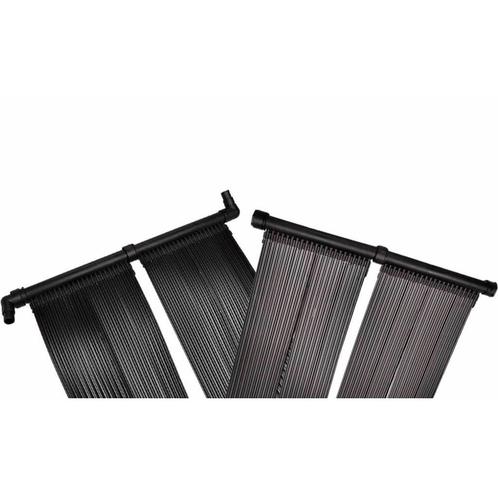 vidaXL Solarverwarmingspaneel voor zwembad 80x620 cm, Tuin en Terras, Zwembad-toebehoren, Nieuw, Verzenden