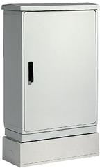 ABB EH3 Polyester voet DIN 2 gemonteerd component -, Doe-het-zelf en Verbouw, Elektra en Kabels, Verzenden, Nieuw, Overige typen