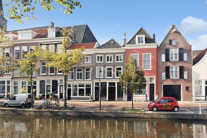 Huis te huur aan Kolk in Delft - Zuid-Holland, Huizen en Kamers, Huizen te huur, Zuid-Holland, Overige soorten