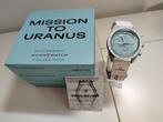 Omega x Swatch - MoonSwatch - Mission to Uranus - Zonder, Nieuw