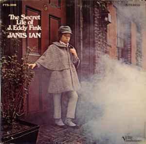 LP gebruikt - Janis Ian - The Secret Life Of J. Eddy Fink..., Cd's en Dvd's, Vinyl | Rock, Zo goed als nieuw, Verzenden