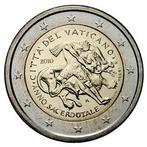 Vaticaan 2 Euro Jaar van de Priester 2010, Verzenden