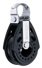 Harken 352 Carbo Air blok 29 mm vaste beugel, Ophalen of Verzenden, Nieuw, Zeilboot of Motorboot