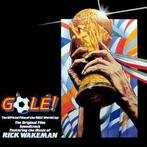 LP gebruikt - Rick Wakeman - GOlÃ©! - The Official Film.., Zo goed als nieuw, Verzenden