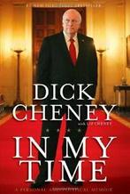 In My Time: A Personal and Political Memoir.by Cheney,, Richard B. Cheney,Dick Cheney,Liz Cheney, Zo goed als nieuw, Verzenden