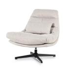 Fauteuil Cooper met kussen - Beige Houston - 95886 - faut..., Nieuw, Overige materialen