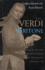 The Verdi Baritone - Geoffrey Edwards - 9780253319494 - Hard, Verzenden, Nieuw