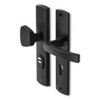 Veiligheidsbeslag met knop | AXA | Curve Plus | 72 mm, Doe-het-zelf en Verbouw, Hang- en Sluitwerk, Verzenden, Nieuw