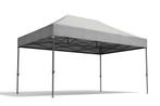 Easy up partytent 3x4,5m - Premium | PVC gecoat polyester |, Tuin en Terras, Partytent, Nieuw, 2 meter of meer, Minder dan 5 meter