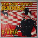 L-Vira - Talkin bout Rambo - Single, Pop, Gebruikt, 7 inch, Single