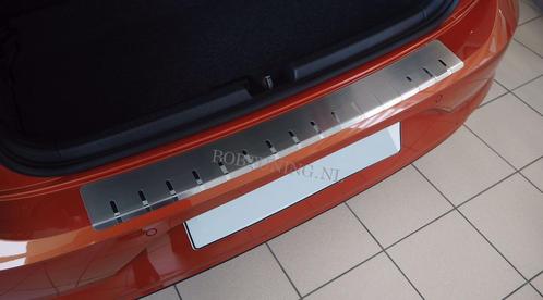 Rvs bumperbescherming Volkswagen polo (4 deur) 2009-2014, Auto-onderdelen, Carrosserie en Plaatwerk, Nieuw, Ophalen of Verzenden