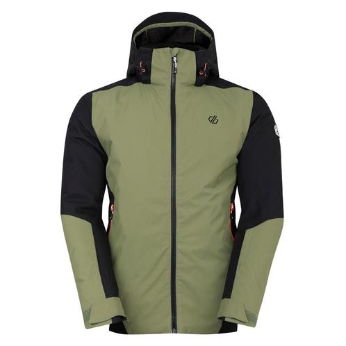 -68% Dare2b  Dare2b Heren precision ii ski jas  maat XXXL, Kleding | Heren, Sportkleding, Groen, Nieuw, Verzenden