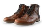 Rieker Veterboots in maat 42 Bruin | 10% extra korting, Kleding | Heren, Schoenen, Bruin, Verzenden, Boots, Rieker