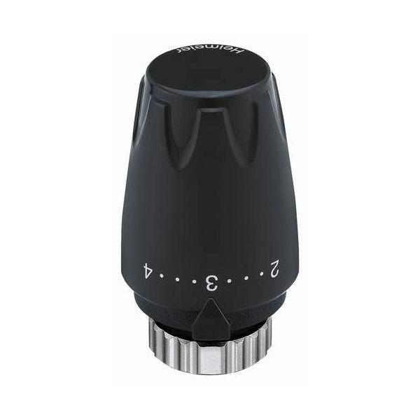 Heimeier DX thermostaatknop M30 Zwart, Doe-het-zelf en Verbouw, Verwarming en Radiatoren, Verzenden