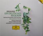 cd - Brahms - Bruckner* - Karajan* â Ein Deutsches Requ., Cd's en Dvd's, Verzenden, Zo goed als nieuw