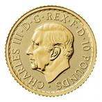 Verenigd Koninkrijk. 10 Pounds 2024 1/10 oz £10 GBP UK Gold
