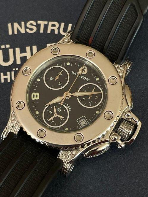 Aquanautic - Princess Cuda Diamonds - Zonder Minimumprijs -, Sieraden, Tassen en Uiterlijk, Horloges | Heren