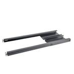 Set steunpoten – werkbladondersteuning voor de zwarte, Ophalen of Verzenden, Nieuw