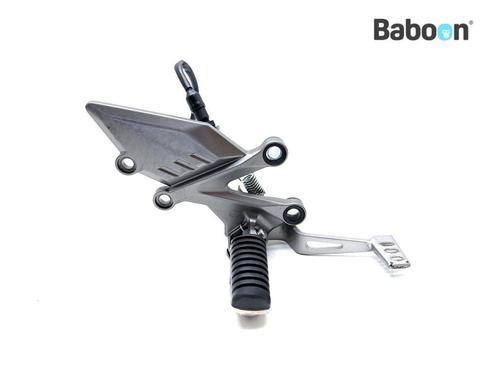 Schetsplaat Rechts Voor Kawasaki NINJA 125 2019 (BX125), Motoren, Onderdelen | Kawasaki, Gebruikt, Verzenden