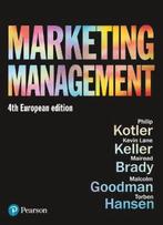 9781292248448 Marketing Management | Tweedehands, Boeken, Verzenden, Zo goed als nieuw, Philip Kotler