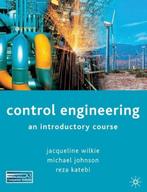 Control Engineering | 9780333771297, Verzenden, Nieuw