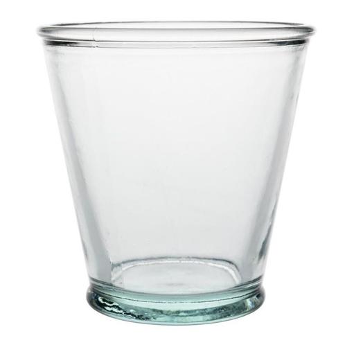 Tumblers | Glas (100% Gerecycled) | 22cl | 6 Stuks |, Zakelijke goederen, Horeca | Keukenapparatuur, Nieuw in verpakking, Verzenden
