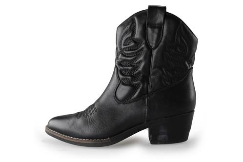 Cellini Cowboy laarzen in maat 39 Zwart | 10% extra korting, Kleding | Dames, Schoenen, Zwart, Zo goed als nieuw, Verzenden