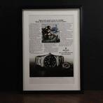 Vintage Rolex Explorer advertentie, Boeken, Catalogussen en Folders, Verzenden, Nieuw