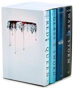 Red Queen 4-Book Hardcover Box Set / Red Queen 9780062848161, Verzenden, Gelezen, Victoria Aveyard