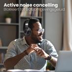 2dekans | Auronic QuietSound Bluetooth Koptelefoon -, Ophalen of Verzenden, Zo goed als nieuw