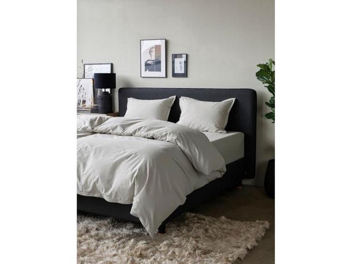Home by TEMPUR® - Dekbedovertrek 100% Egyptisch Katoen -, Huis en Inrichting, Woonaccessoires | Overige, Nieuw, Verzenden