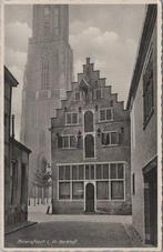 AMERSFOORT - L. Vr. Kerkhof, Verzenden, Gelopen