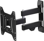 TV-beugel - 19 t/m 48 inch - Draai- en kantelbaar - Zwart -