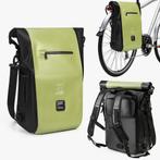 Brisby 40-52 Liter 3 in 1 Waterdichte Rolltop Fietstassenset, Fietsen en Brommers, Fietsaccessoires | Fietstassen, Ophalen of Verzenden